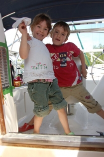 Bravo les enfants, vous êtes super!!