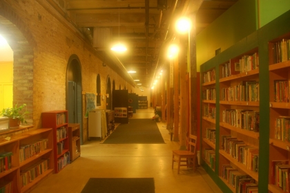 L'école digne de Harry Potter!