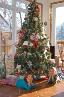 Mon beau sapin!