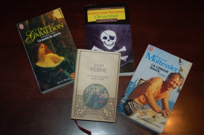 Lecture de bord