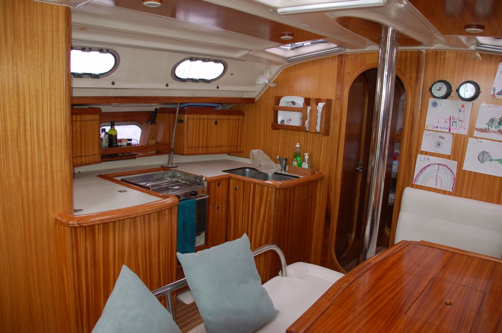 Oséo Cuisine Gib sea 43