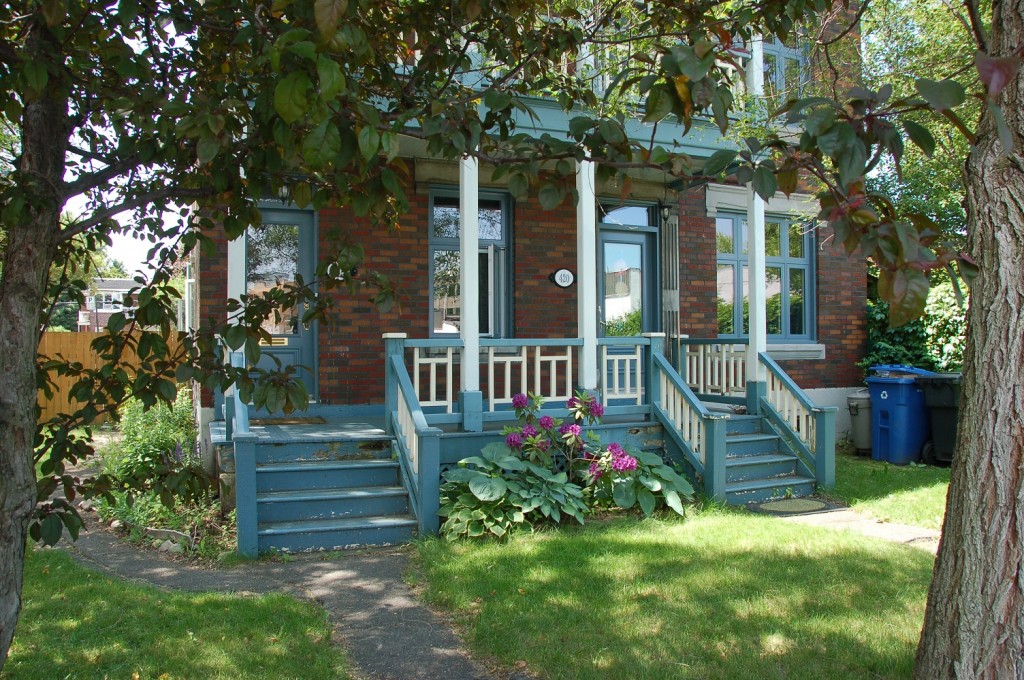 Notre maison à louer