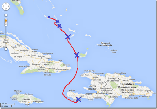 Bahamas-Haiti