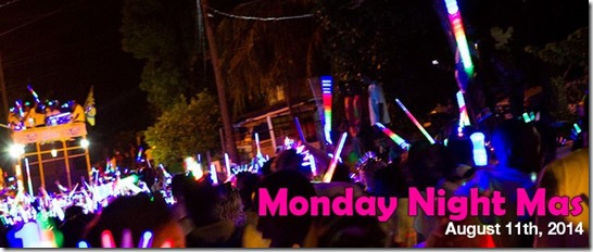 Monday Night Mas