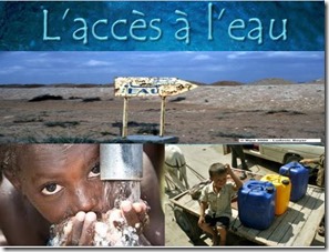 Animation Eau Inter-Actif