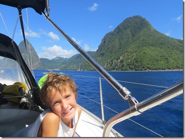 Pitons (4)