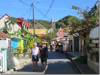 Bourg des Saintes (29)