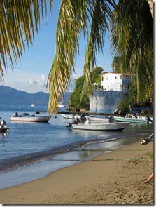 Bourg des Saintes (53)