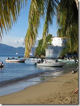 Bourg des Saintes (53)