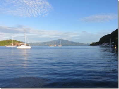 Bourg des Saintes (75)