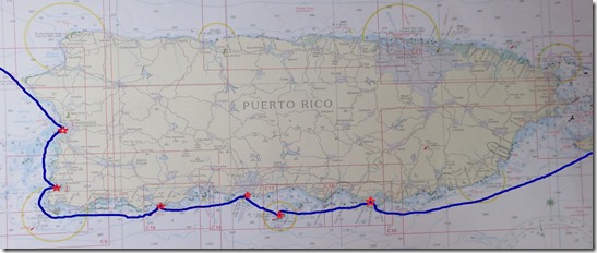 carte puerto rico